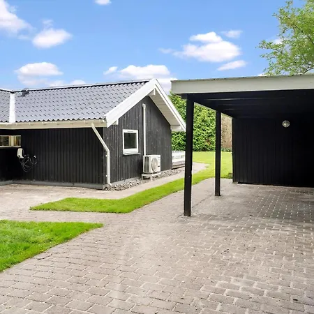 בית נופש Summer House Close To Nature And